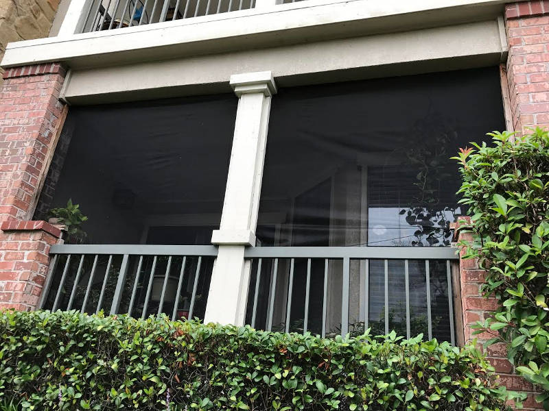 Mosquito Net for Balcony